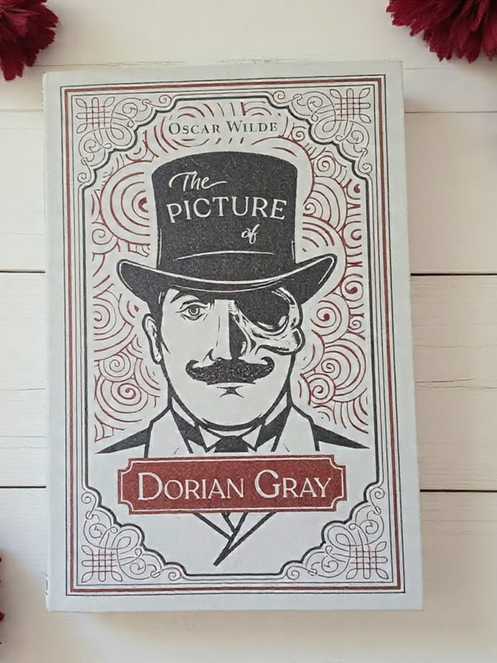 The Picture of Dorian Gray Oscar Wilde Paper Mill Press 2019 Hardcover Classic